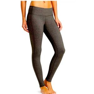 ATHLETA Swirl Chaturanga Tight/ Leggings